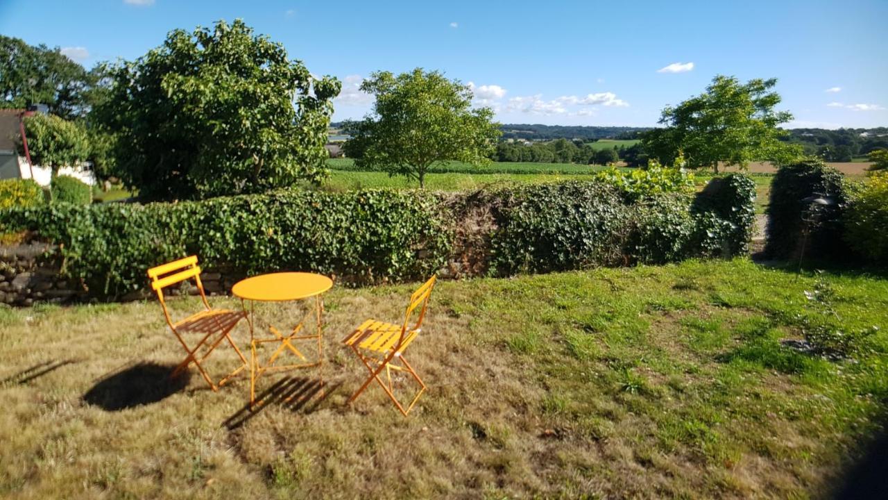Belle Visnonia B&B Gluten Free & Traditional Béganne Kültér fotó