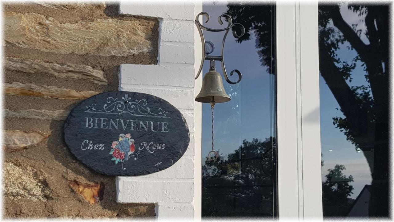 Belle Visnonia B&B Gluten Free & Traditional Béganne Kültér fotó