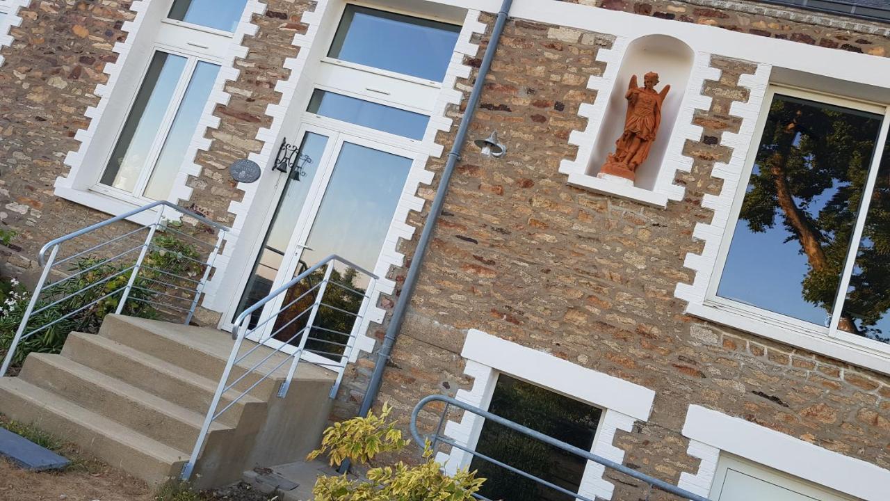 Belle Visnonia B&B Gluten Free & Traditional Béganne Kültér fotó