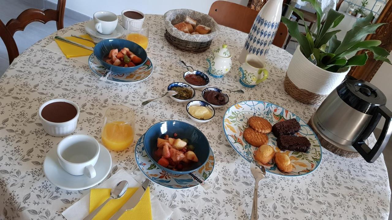 Belle Visnonia B&B Gluten Free & Traditional Béganne Kültér fotó